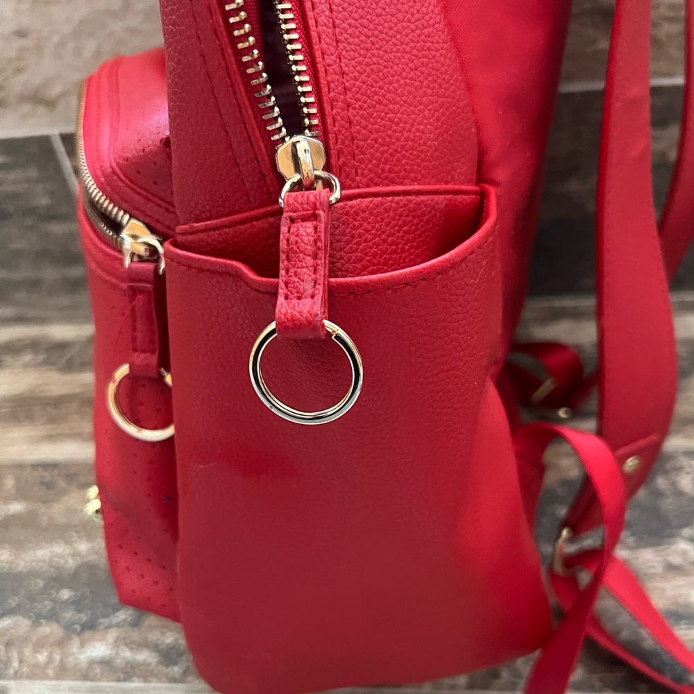 Red Mickey Backpack - image 5